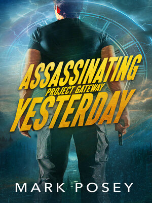 cover image of Assassinating Yesterday